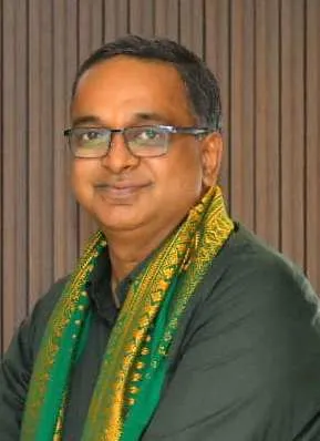 Shri Anurag Goel, IAS