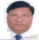 IAS Shri Robinson Mochahari joined as Principal Secretary in the BTR