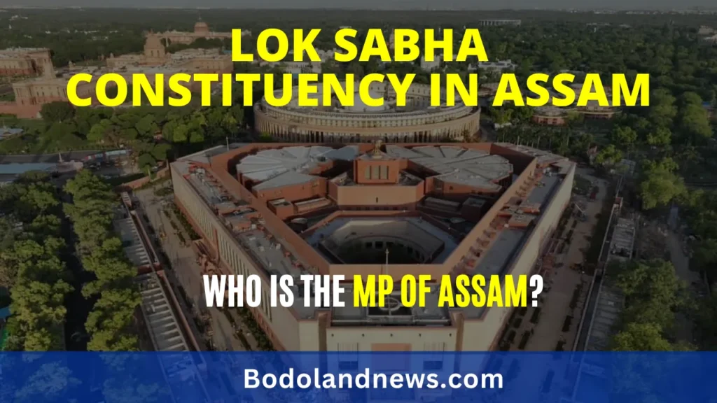 Lok Sabha Constituency in Assam